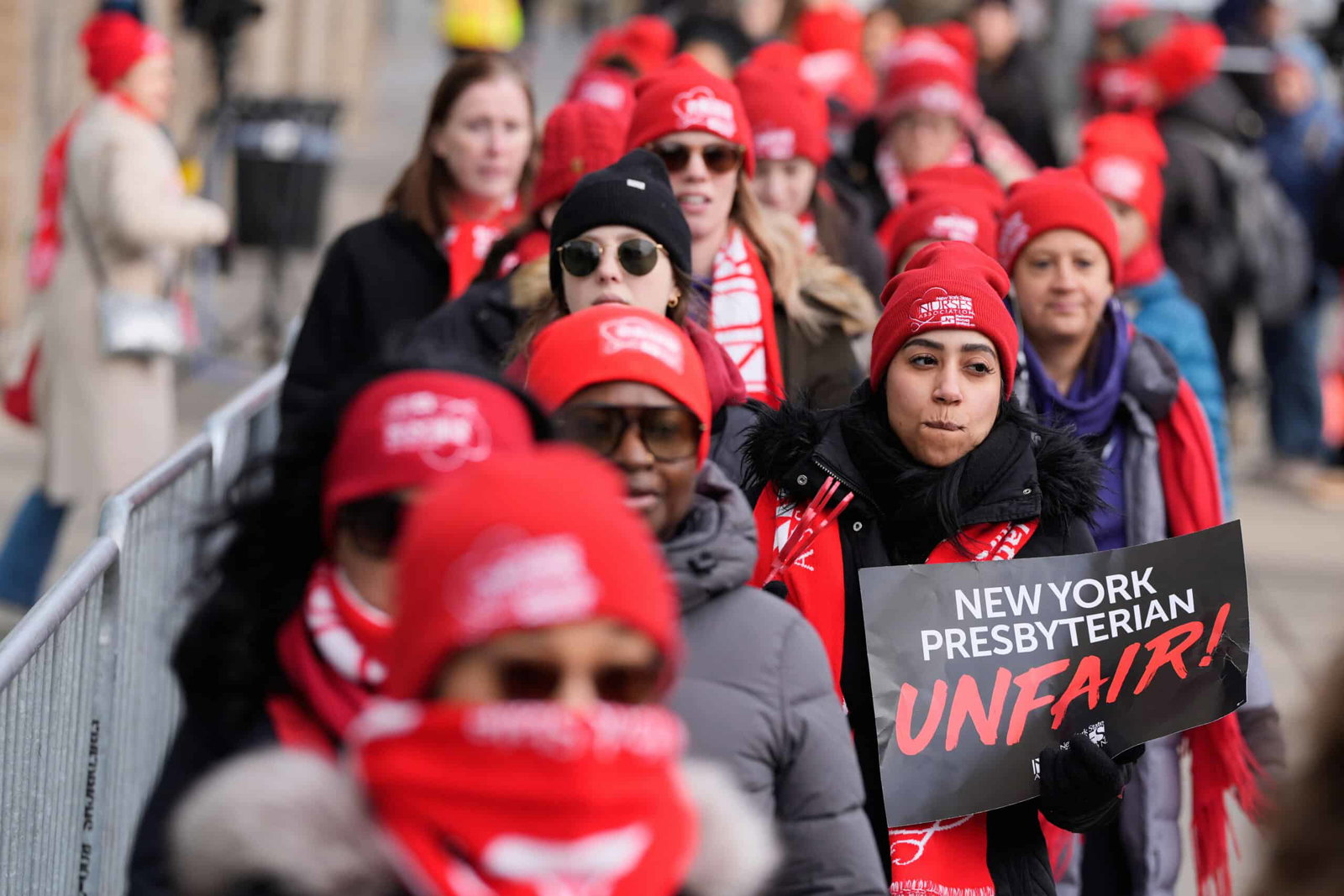 New York City Nurses Say AI Is Replacing Them