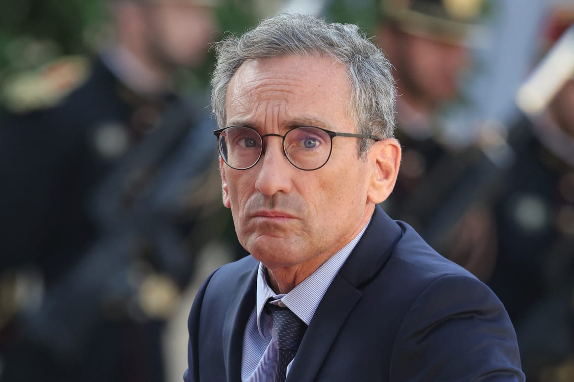 Washington holds up approval for France’s US ambassador pick amid human rights spat