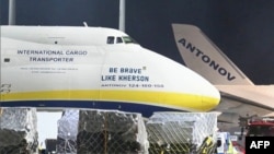 Drone Carrying Explosives Found Near Ukrainian Plane At Leipzig Airport