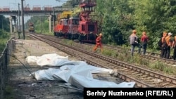 Russian Barrage On Kyiv Region Kills 17 Amid Ukraine’s Air Defense Missile Shortage