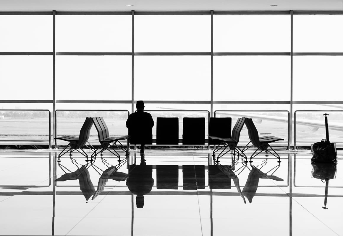 The hidden cost of global flight disruptions