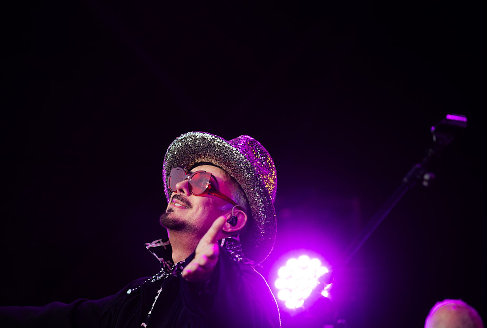 Sorry, Boy George. AI can’t even make bad art
