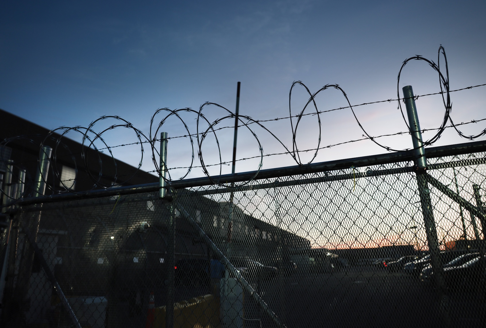 Two more deaths at Delaney Hall detention center as ICE arrests surge