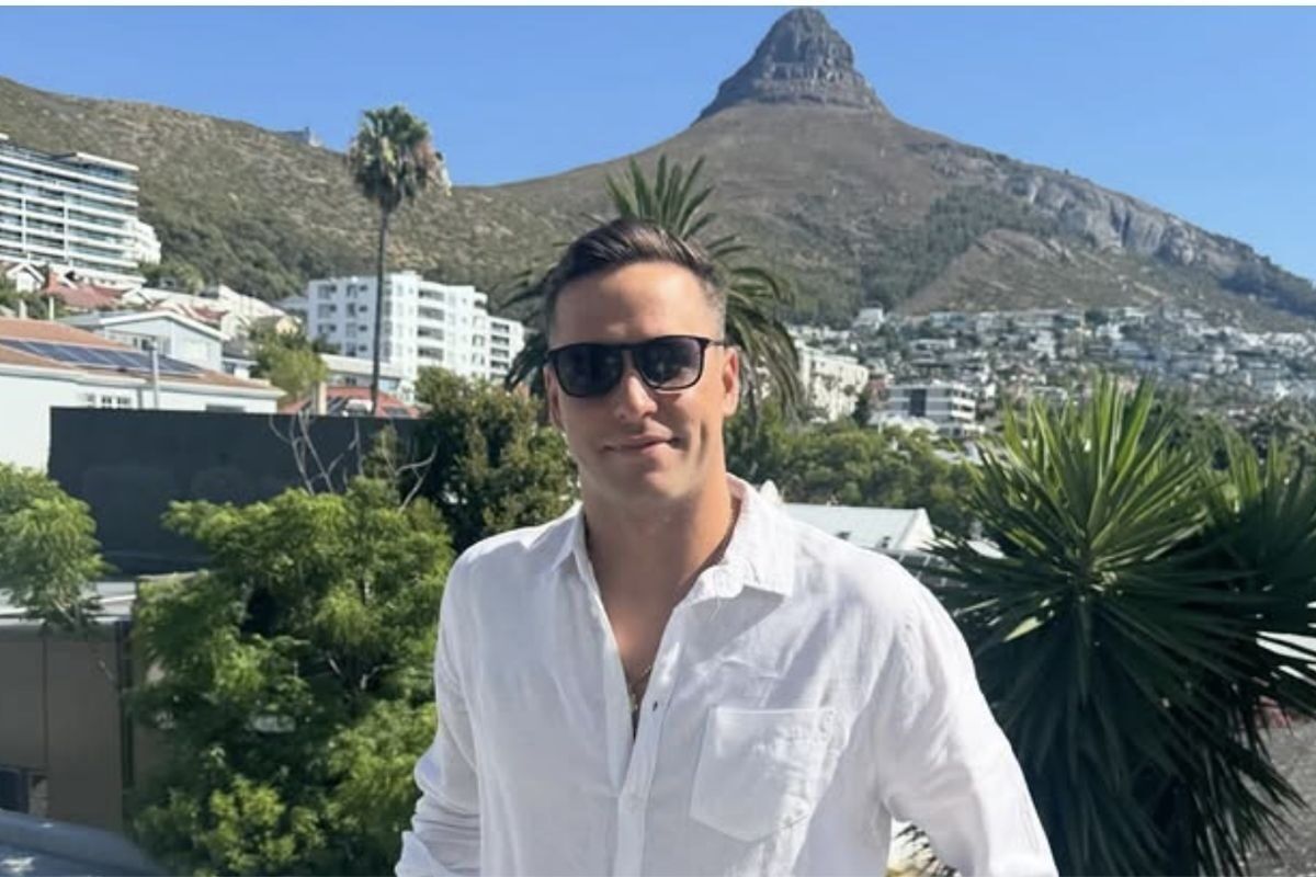 Chad le Clos’s neighbour remembered as vibrant Sea Point local