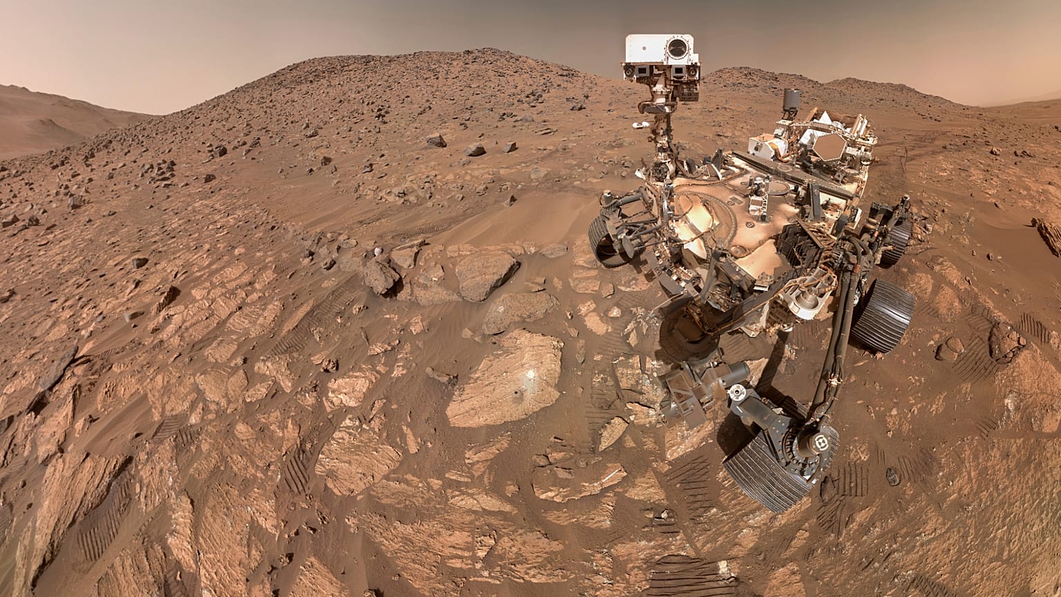 Was there ever life on Mars? The answer might be closer than we think