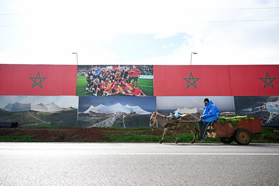 Spain’s far left and far right unite to oppose Morocco co-hosting 2030 World Cup