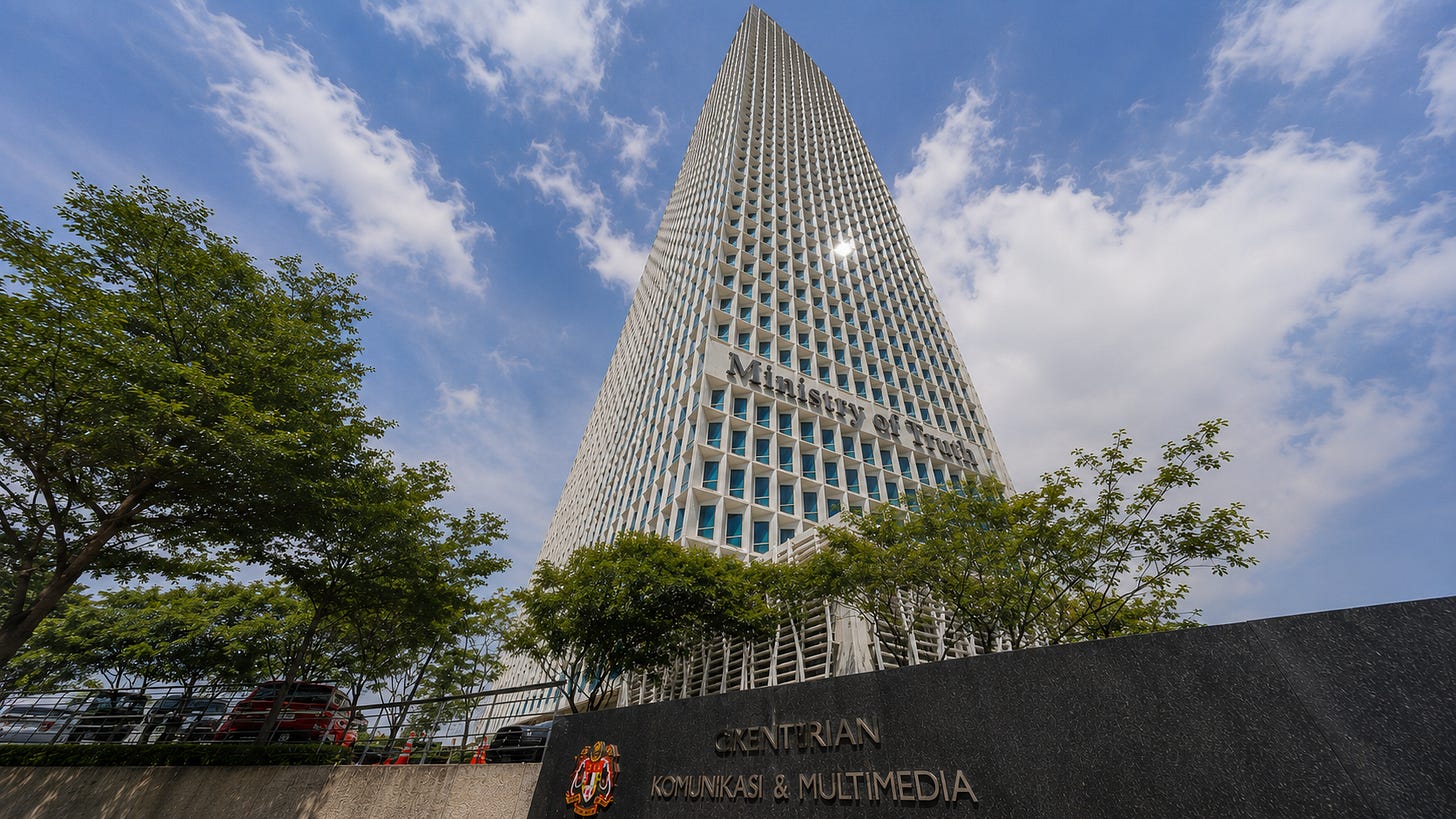 Big Brother Comes to Southeast Asia