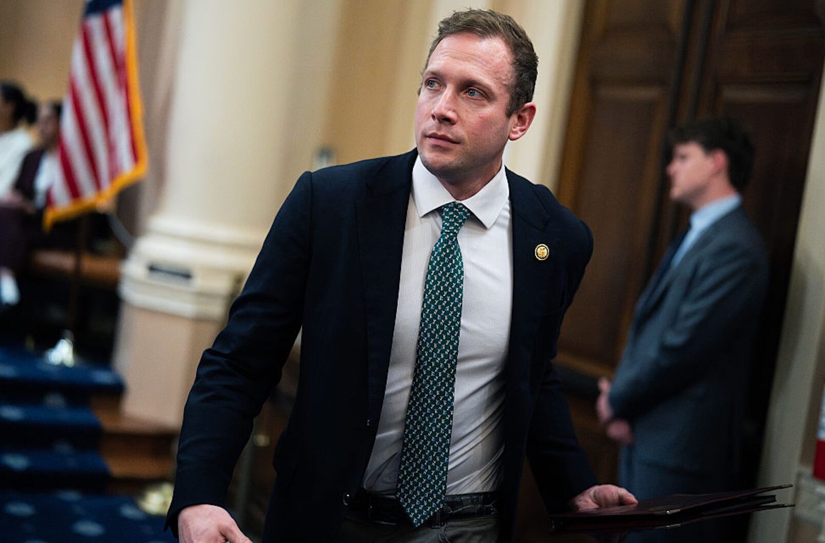 Max Miller tests GOP tolerance of terrible men
