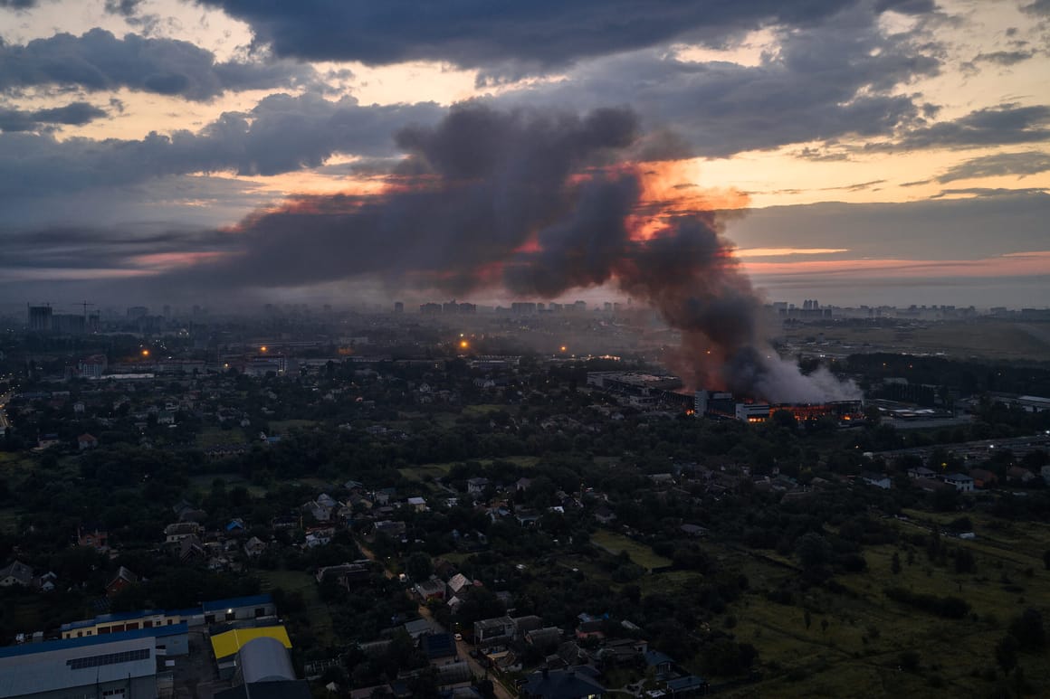 EU adds 5 people to Russia sanctions list after latest deadly attacks on Ukraine