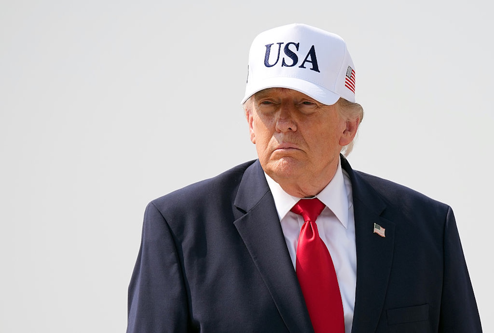 The world is finally calling Trump’s bluff