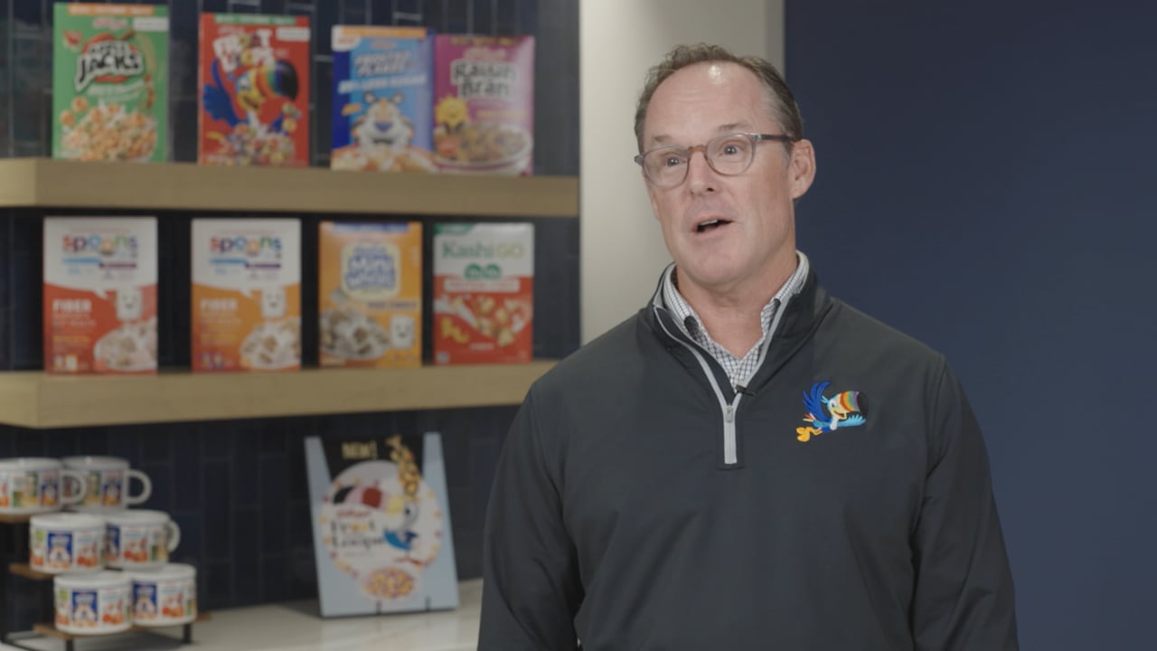 WK Kellogg Co to cut artificial dyes and BHT a year ahead of schedule