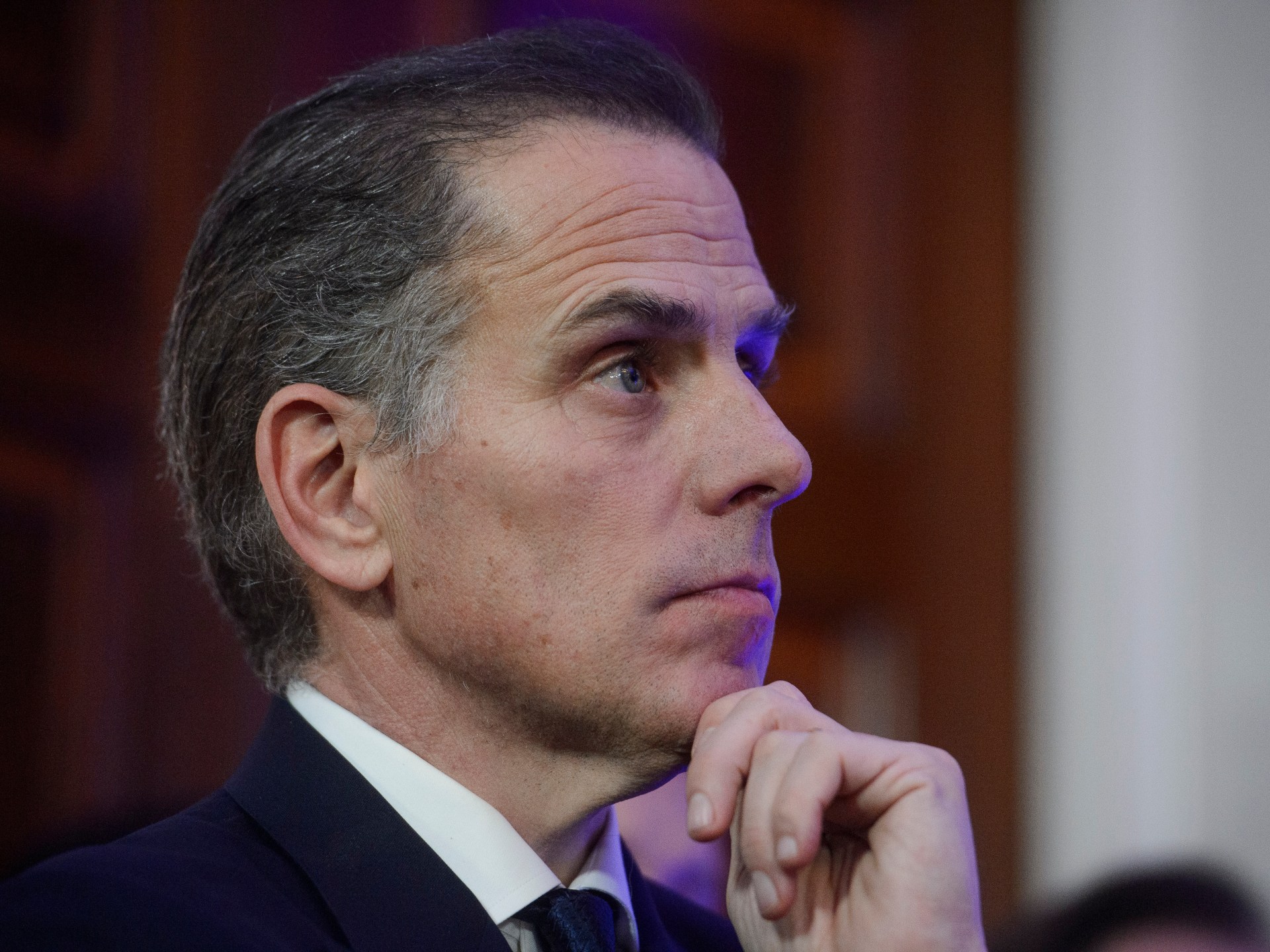 ‘Debilitating’: Hunter Biden speaks out about father Joe Biden’s cancer