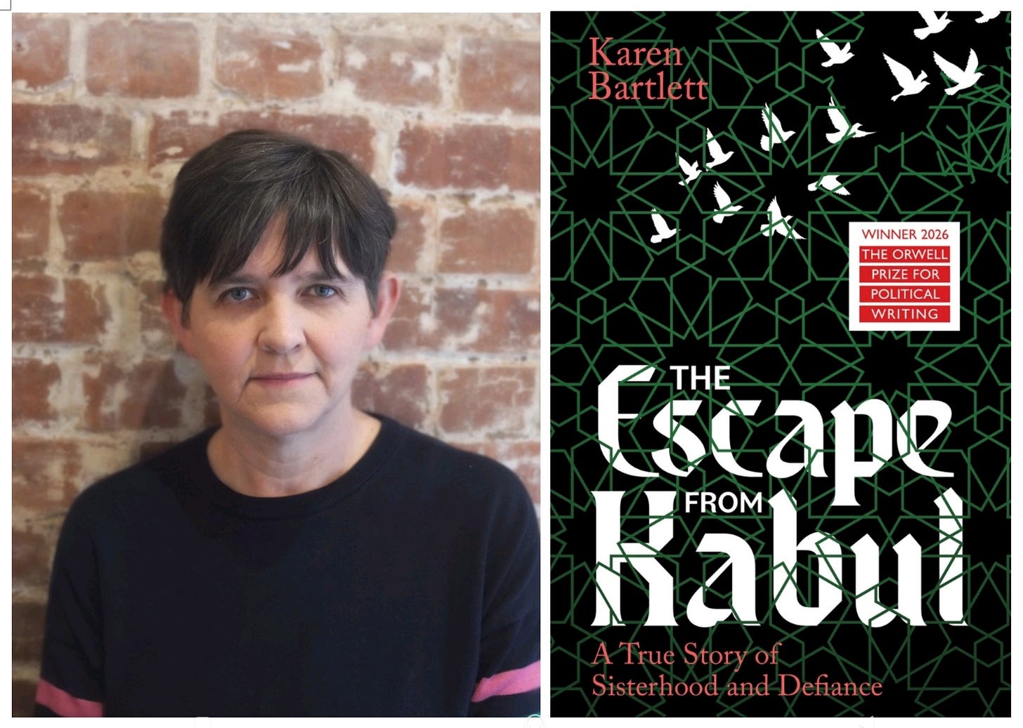 TRANSCRIPT: “These women devoted their lives to build Afghanistan’s justice system”