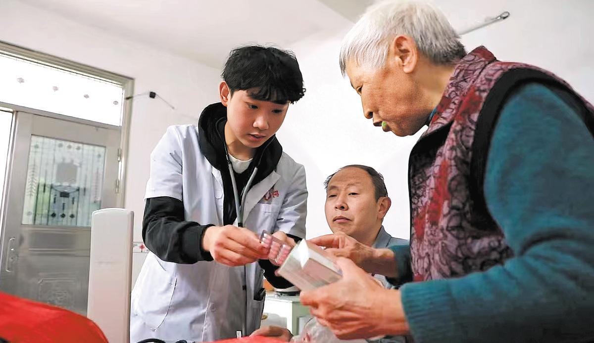 AI’s Coming Revolutionary Effect on Third World Healthcare