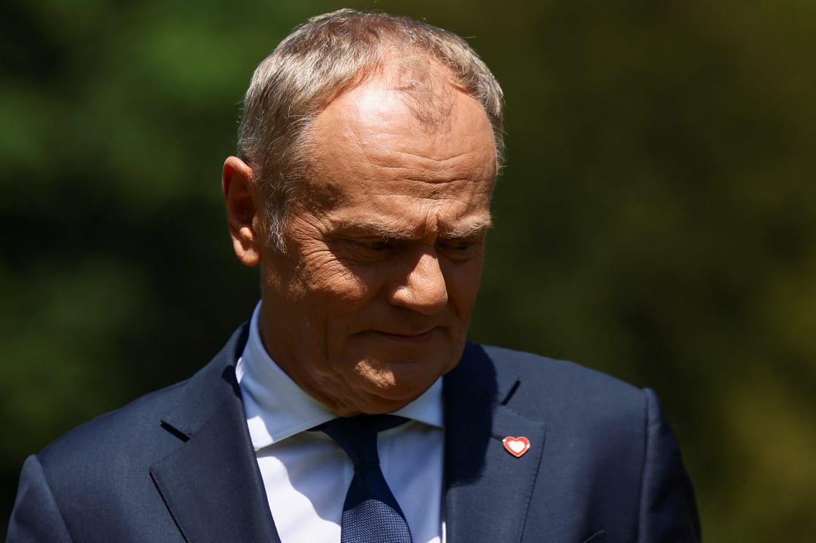 Why Poland’s right-wing split may not save Tusk