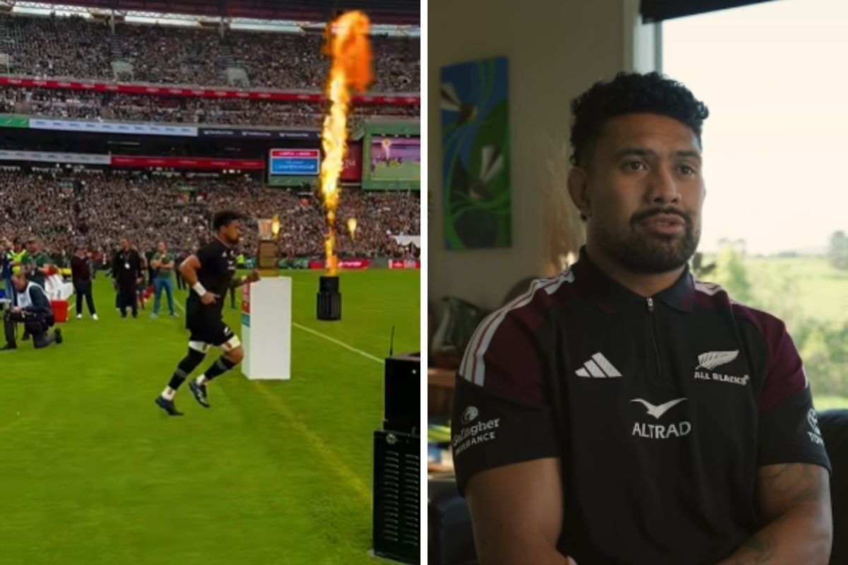 All Blacks captain Ardie Savea shows love to SA ahead of Boks clash