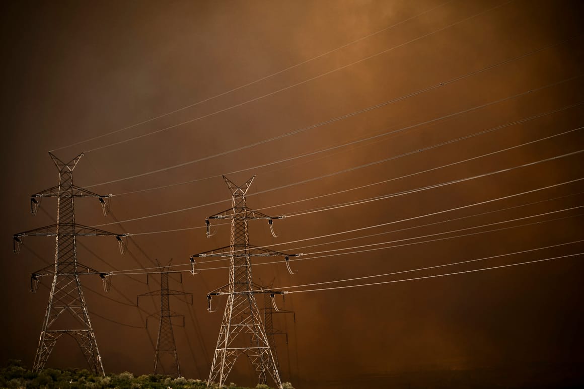 Greece’s aging power grid blamed for catastrophic wildfires