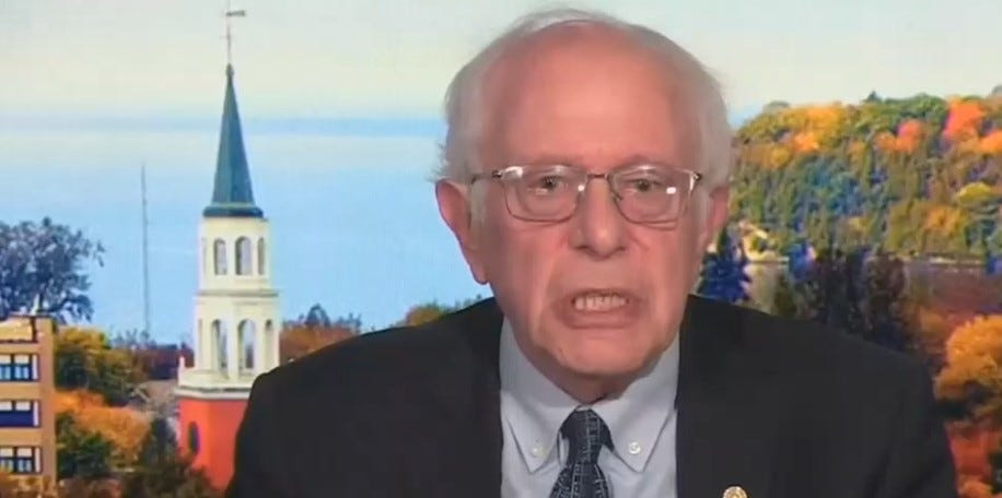 Bernie Sanders Calls On The Democratic Party To Ban Super PAC Money