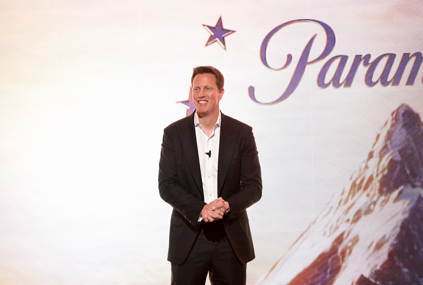 Paramount CEO threatens to relocate company from California
