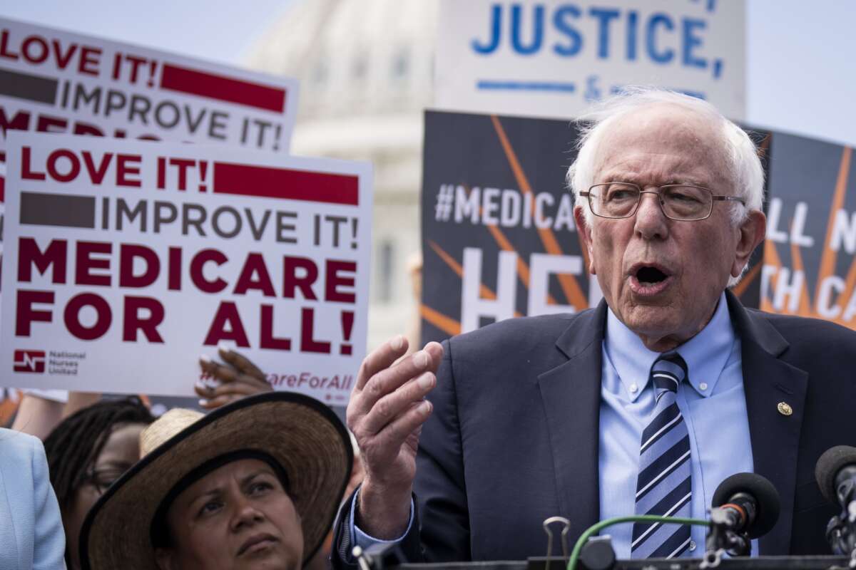 Study: Medicare for All Would Save 114k Lives Yearly — And Save $1T in Costs