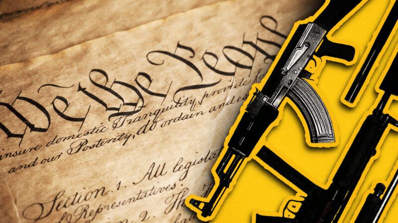 A Gun Ruling Highlights the Tricks Congress Uses To Evade Limits on Its Power