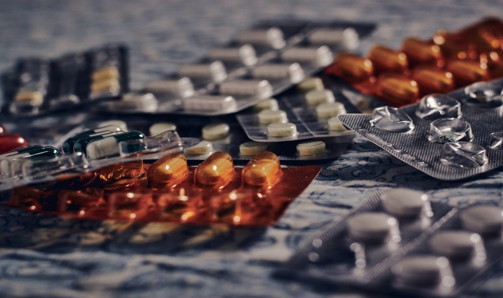Your Medicine Cabinet Is Polluting The Ocean