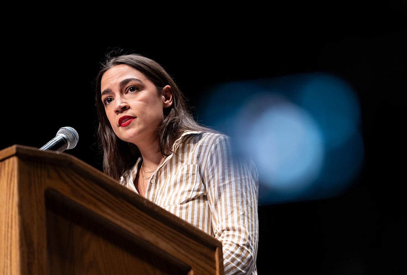 AOC exposes MAGA’s motherhood hypocrisy