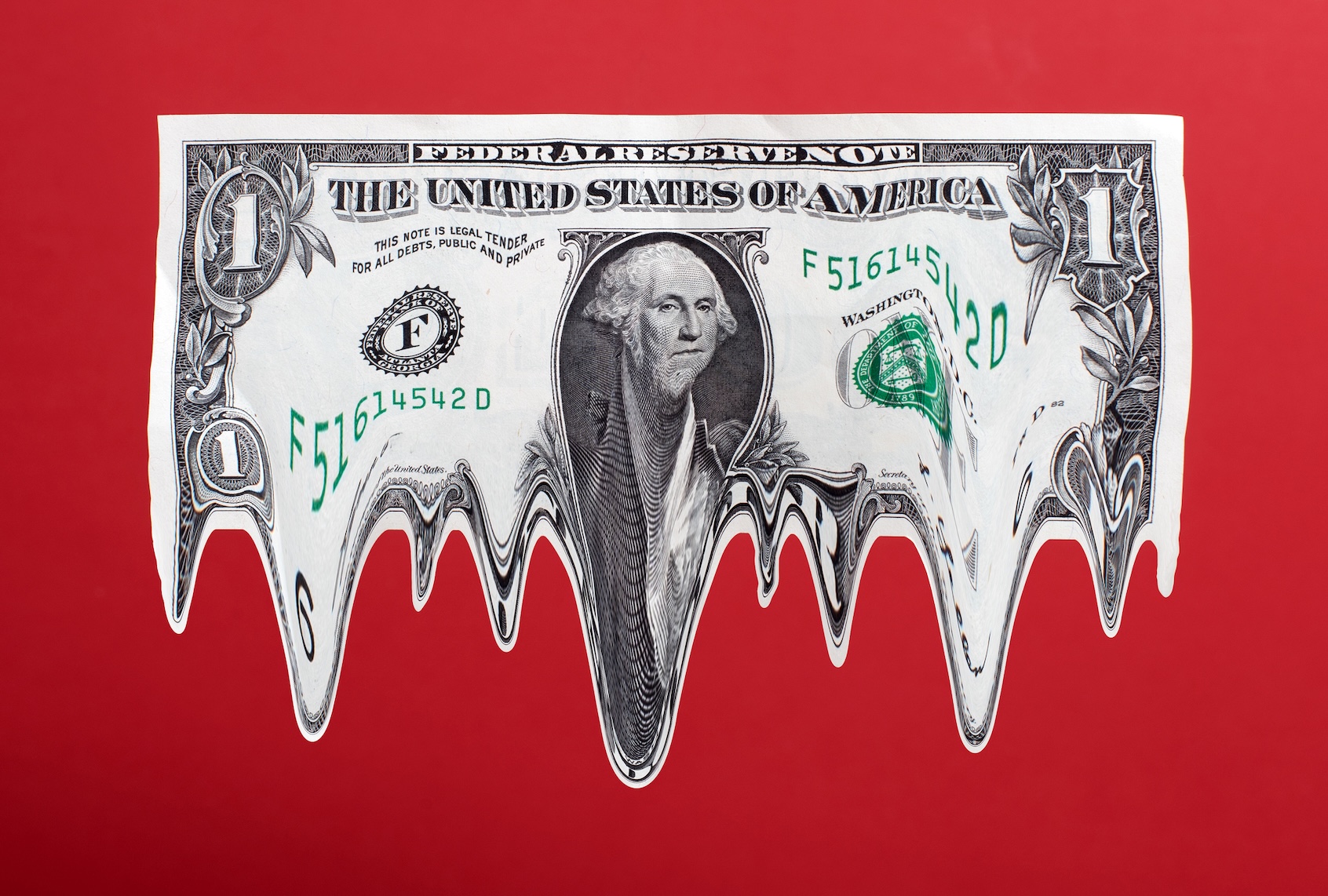 The entire U.S. economy is basically a giant betting app