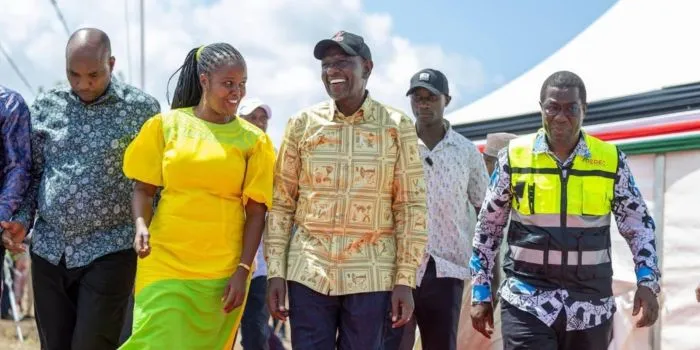 Ruto Ally Dumps UDA, Accuses Deputy Party Leader of Sabotage