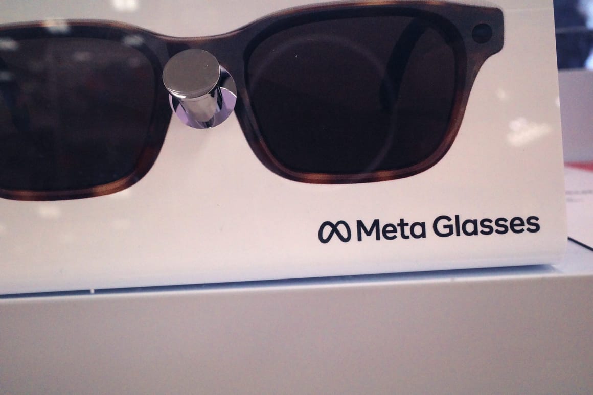 Meta AI glasses face criminal complaint in Germany