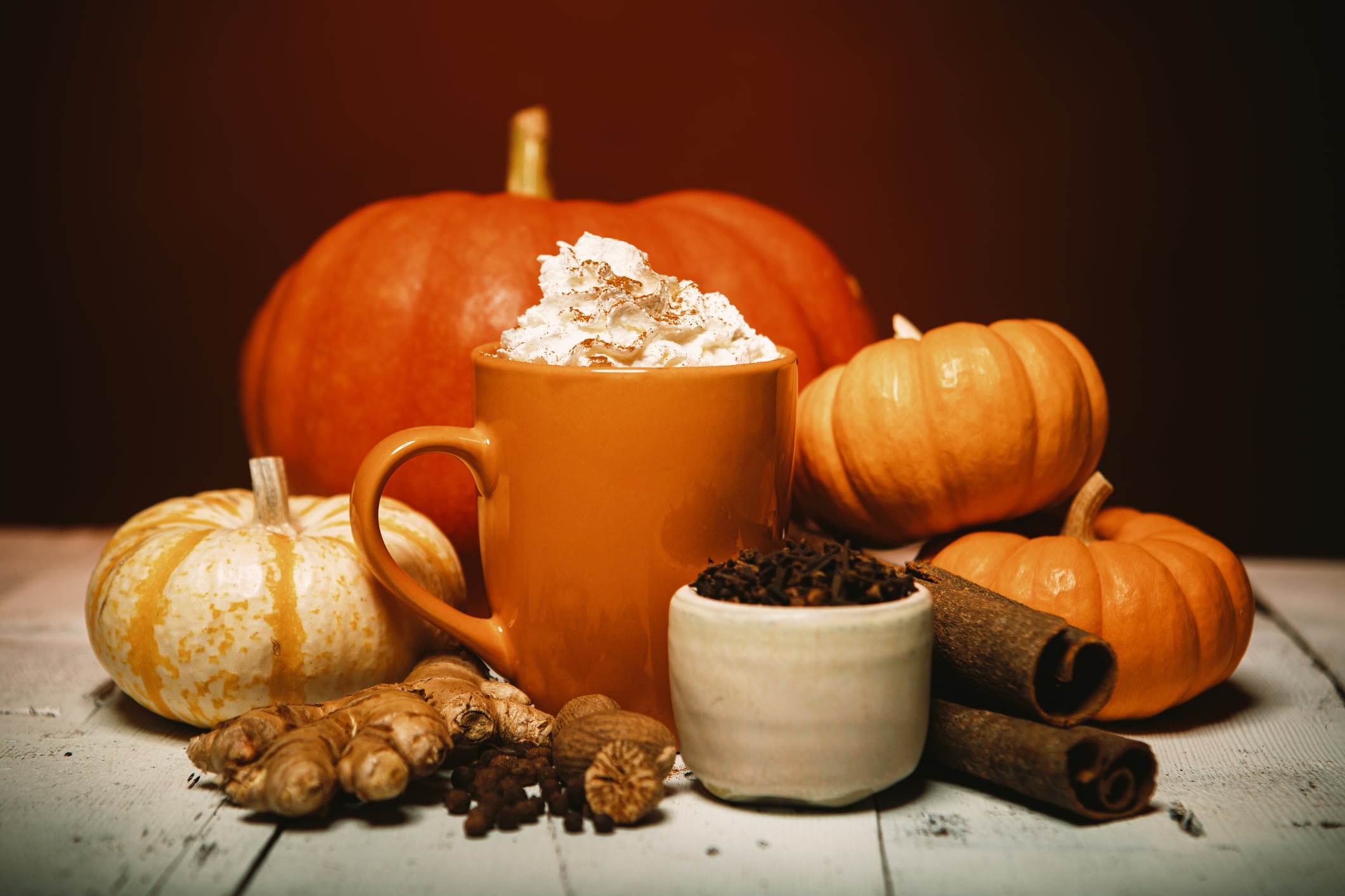 And so it begins: Pumpkin spice season kicks off with a flurry of products