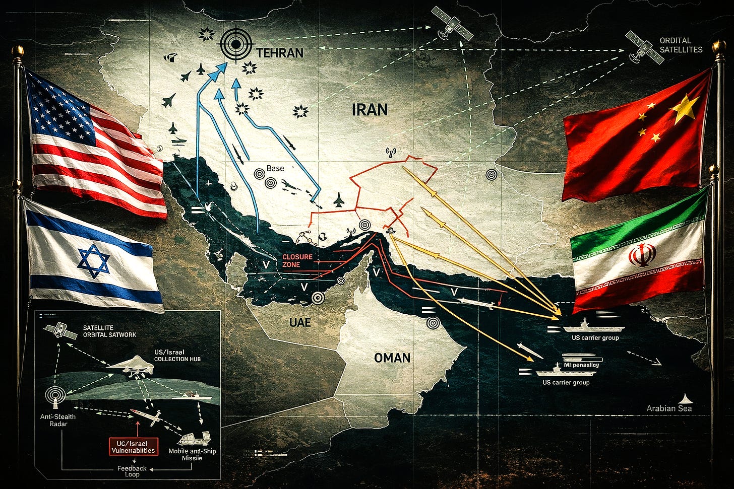 Unfinished War in Iran