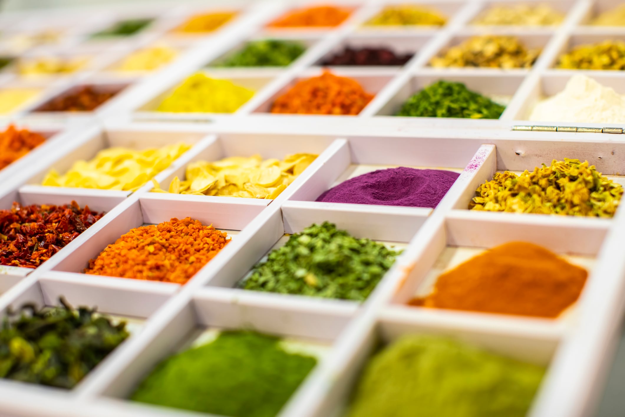 Natural colors are creating a new supply chain reality