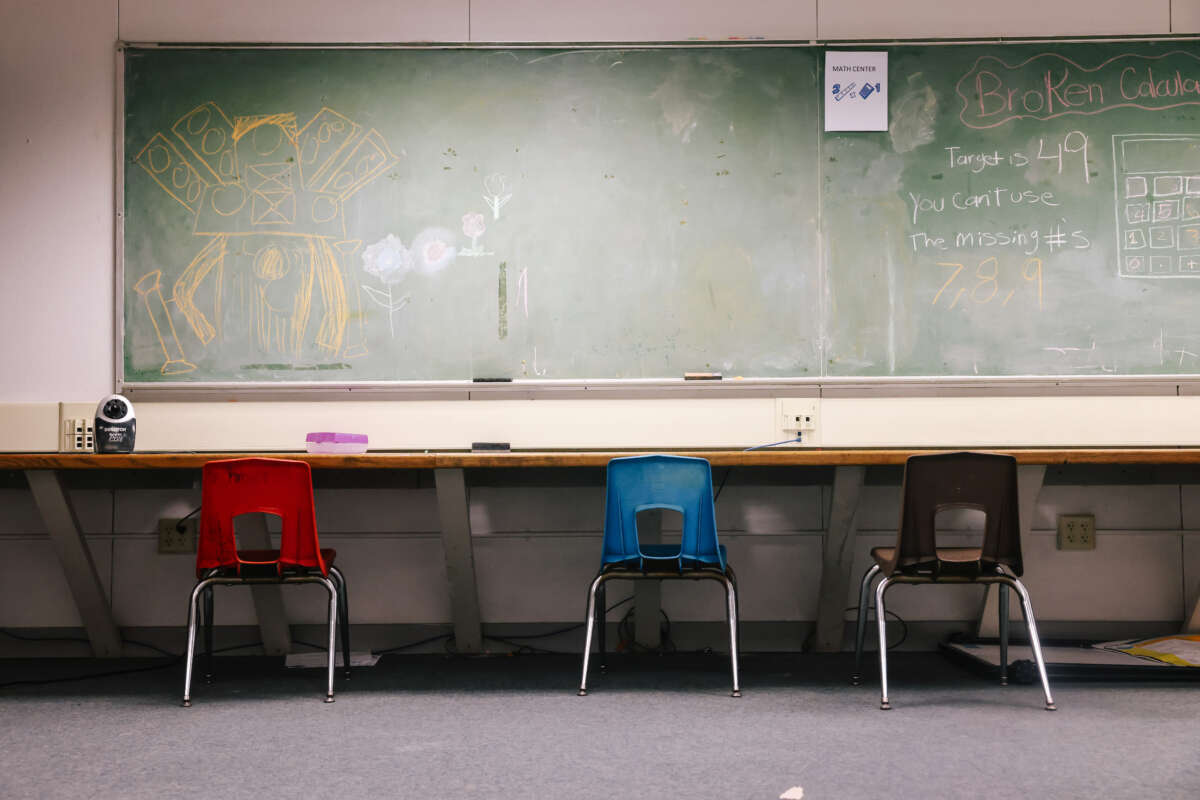 Censorship in LA School District Could Become National Norm, Educators Warn