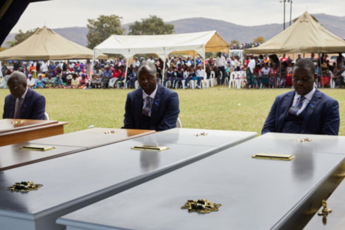 UPDATE | Survivors tell of horror of Zimbabwe ferry sinking as death toll hits 46