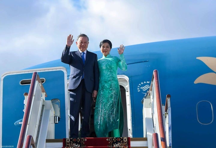 Vietnam’s Evolving Strategy in a Challenging Indo-Pacific