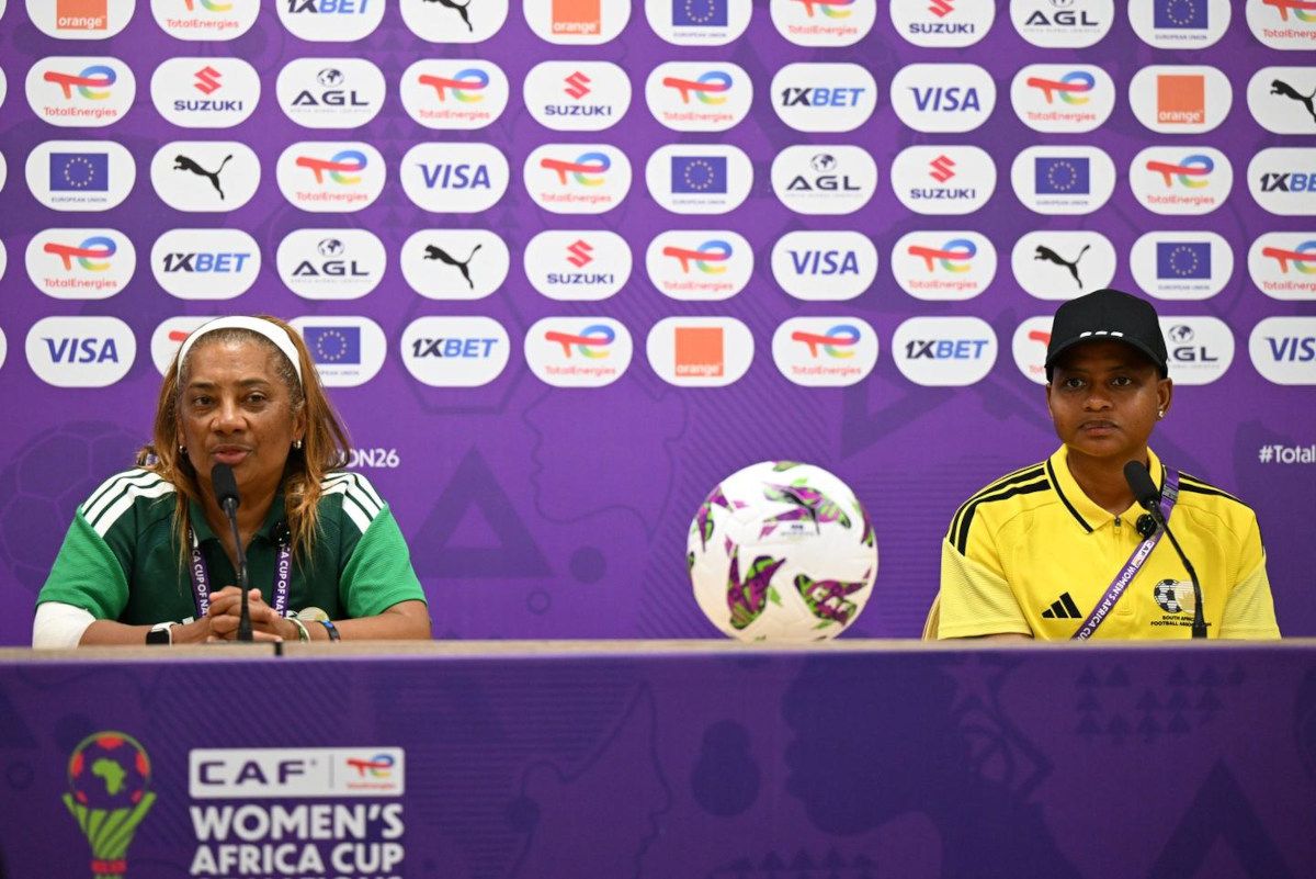 LIVE | Banyana Banyana vs Nigeria: ‘No margin for error’