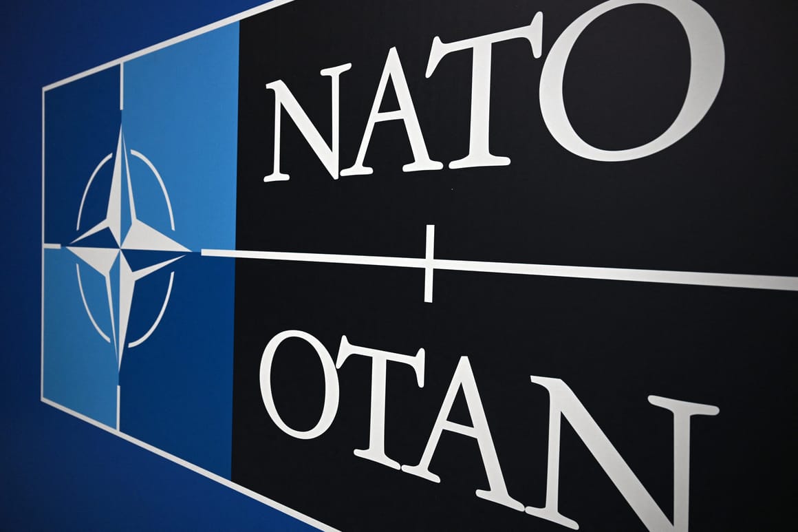 NATO jets shoot down drone over Latvia