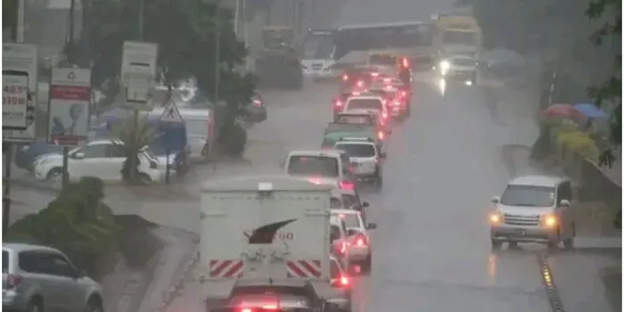 Kenya Met Lists Counties Set for Rains, Cool Weather For The Next 7 Days
