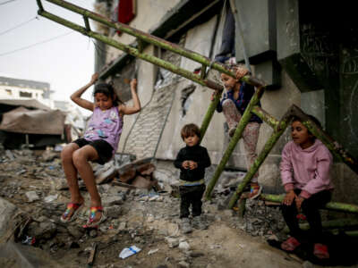 Film Follows US Doctors to Gaza as Israel Bombs Hospitals, Kills Staff, Patients