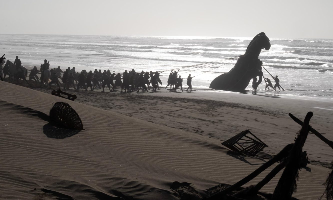 The Odyssey Belongs to All of Us