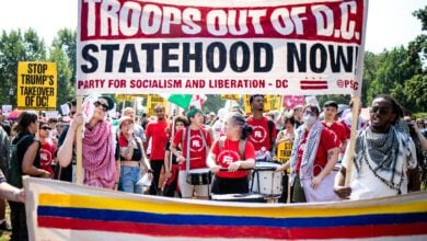 ICE terror can be stopped – and restarted – at any moment. It’s up to the working class to end it for good.