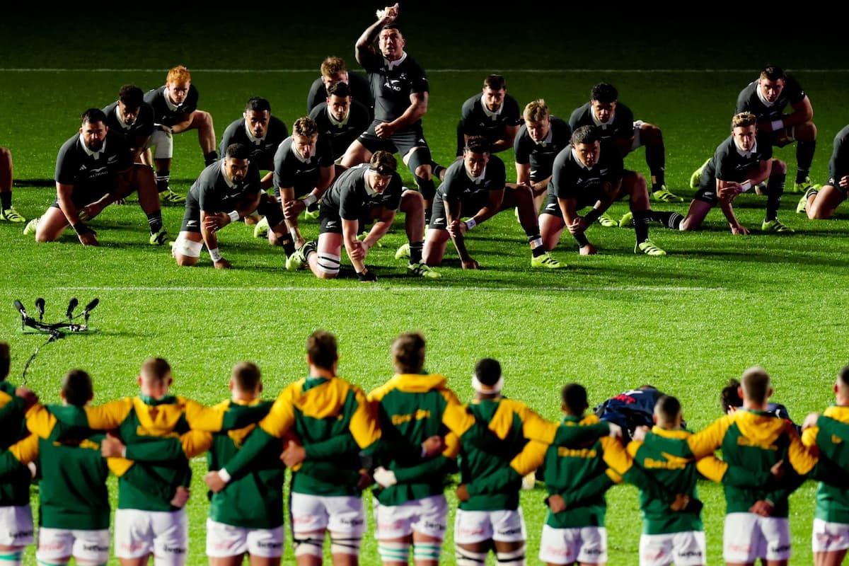 Springboks shift gears for first Test against unbeaten All Blacks