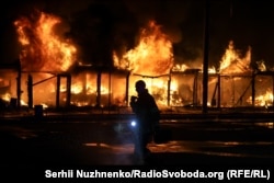 Massive Overnight Ukrainian Drone Strikes Target Moscow Region
