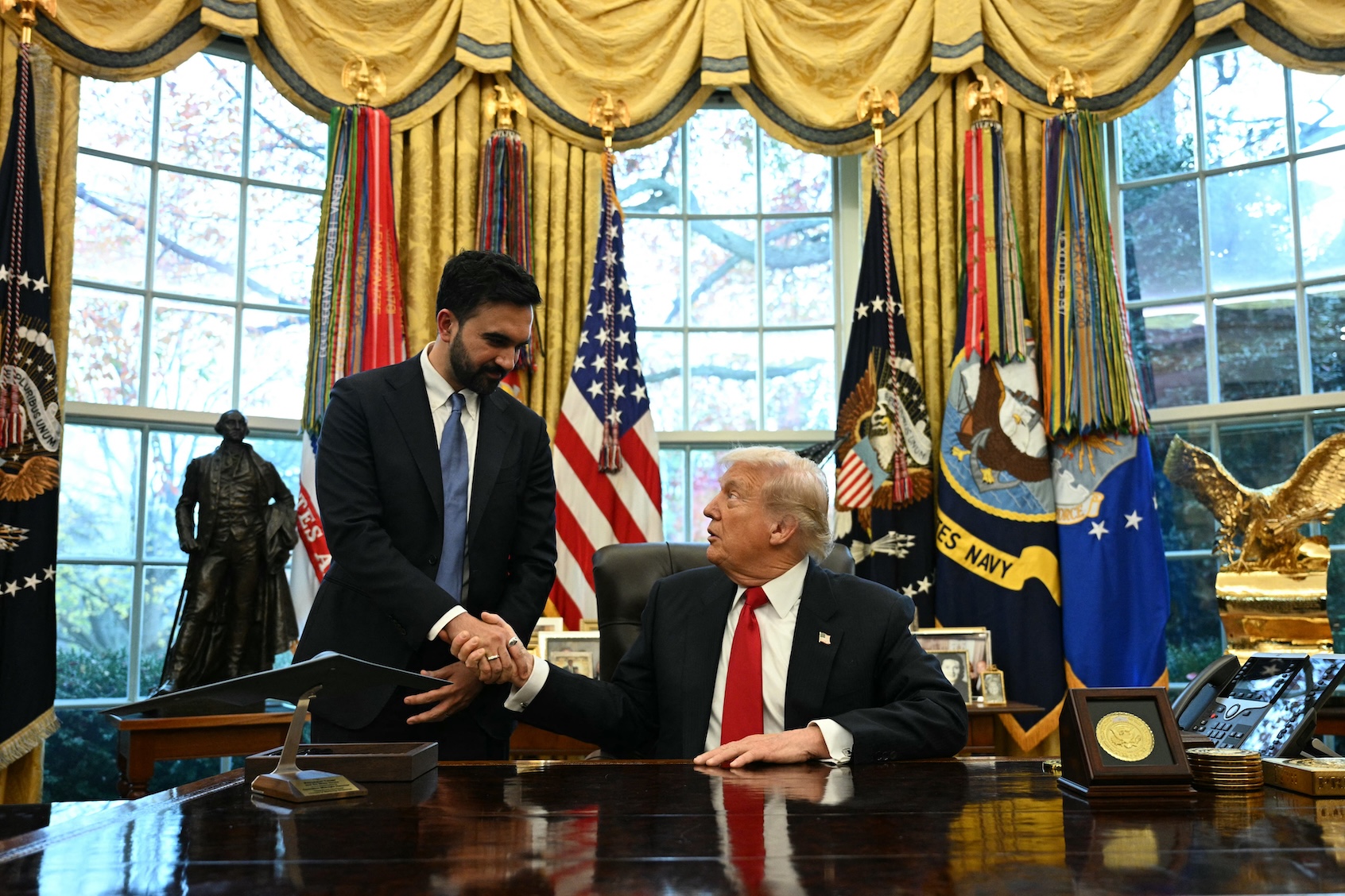 Even MAGA loves socialism now