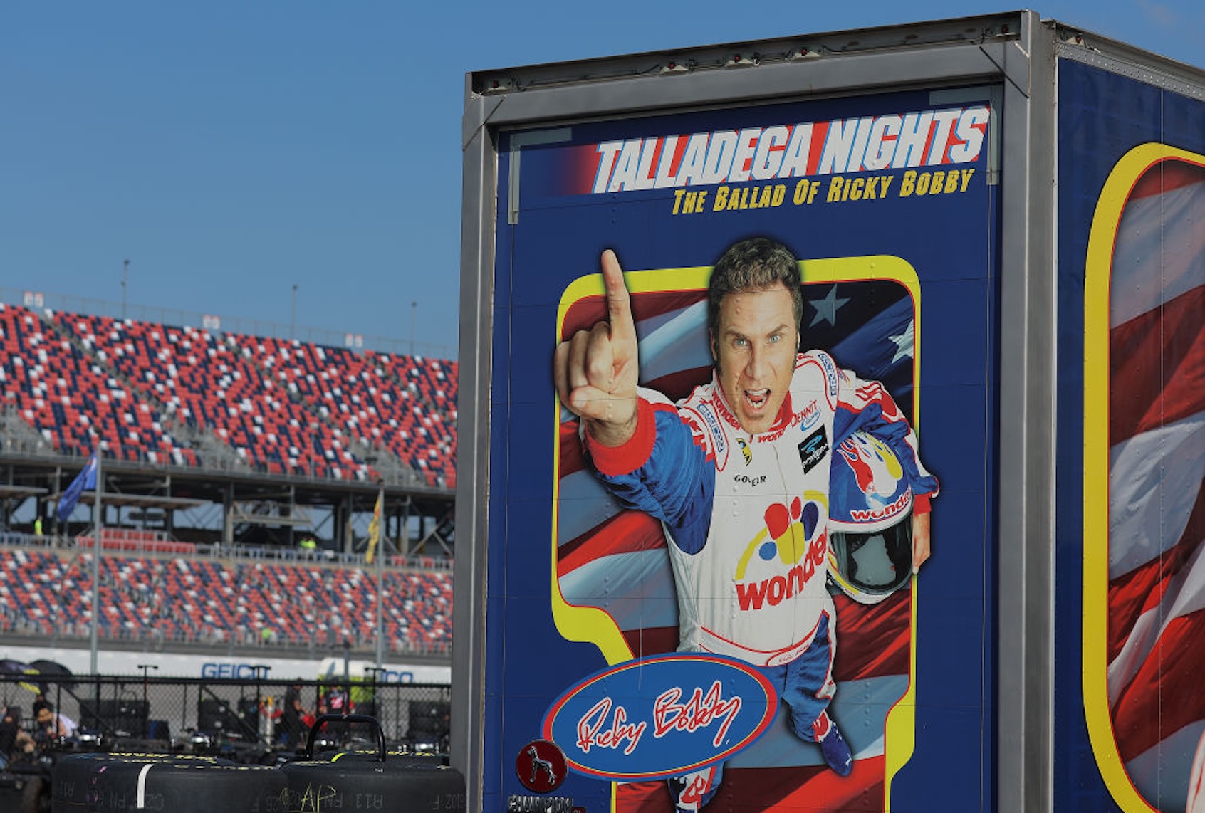 “Talladega Nights” predicted America’s Sunbelt shift