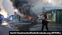 Russia, Ukraine Trade Major Overnight Air Attacks, At Least 11 Killed