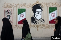 Iran Demands Access To Qatar In Dispute Over Downed Pilots