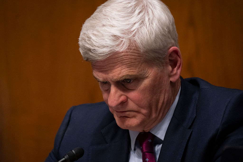 Sen. Cassidy: “If you’re pro-life, you should be pro-vaccine”