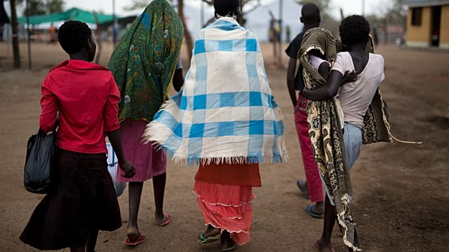 UN warns South Sudan refugees at risk as aid funding runs short